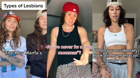 What Is a “Hey Mamas” Lesbian and Why Are They。